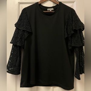 Black Long Sleeve Shirt